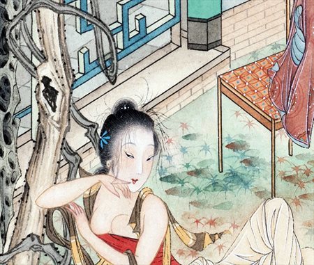 宜春-揭秘春宫秘戏图：古代文化的绝世之作